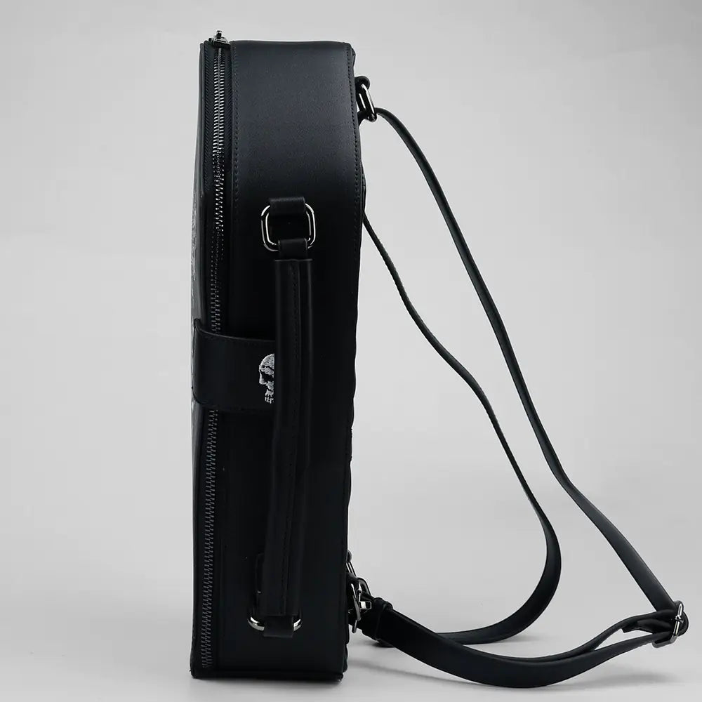 Gothic Rose Crossbody Bag for Women