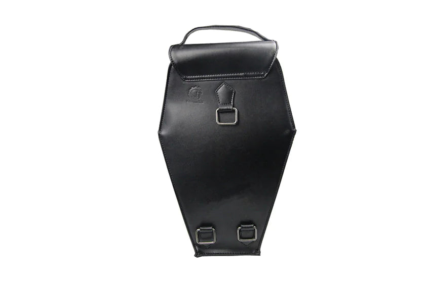 Gothic Style Women's Handbag - Shoulder & Crossbody Bag