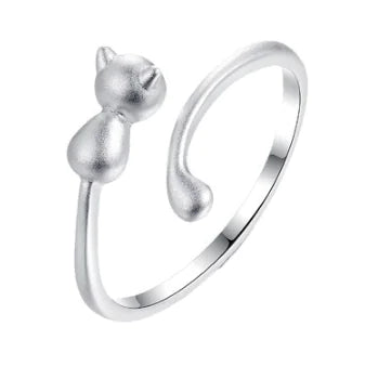 Adjustable Cat Ring