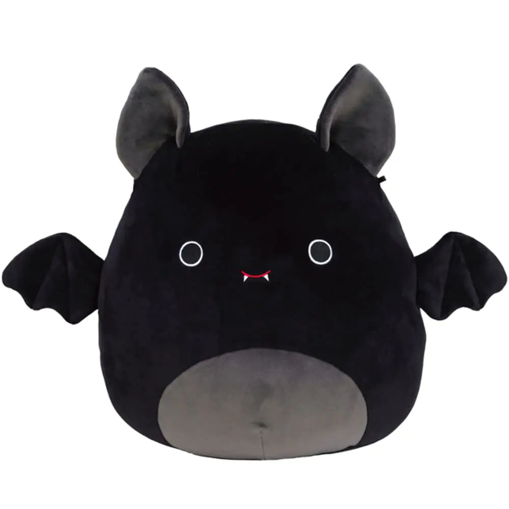 Squishmallow Official Kellytoy Halloween Squishy Soft Plush Toy Animals (Emily Bat 8 Inch)