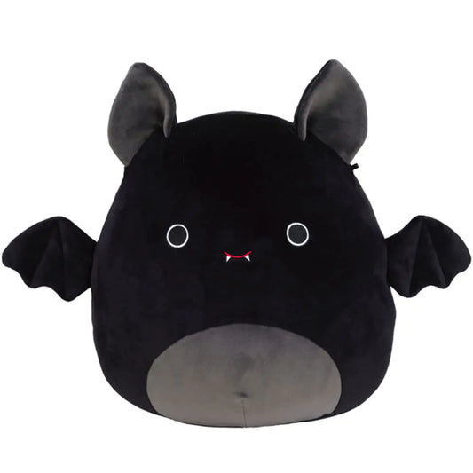Squishmallow Official Kellytoy Halloween Squishy Soft Plush Toy Animals (Emily Bat 8 Inch)