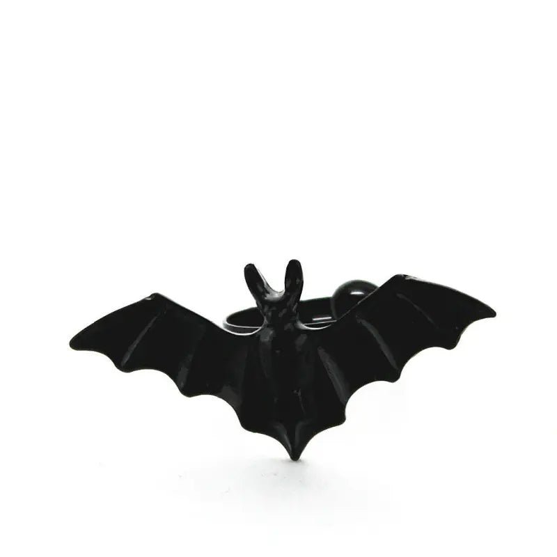 Gothic Bat Ring - Day of the Dead Jewelry for All